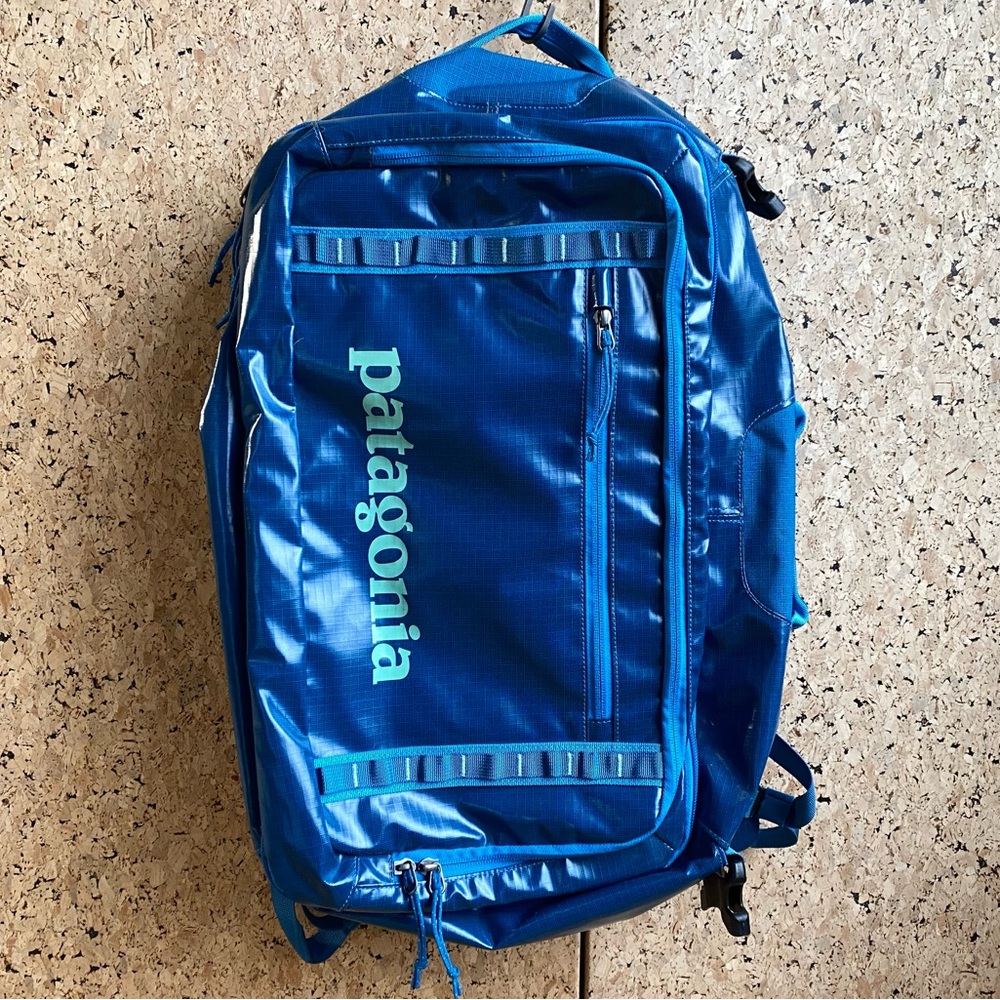Patagonia Black Hole Mini MLC 26L backpack - steller blue
